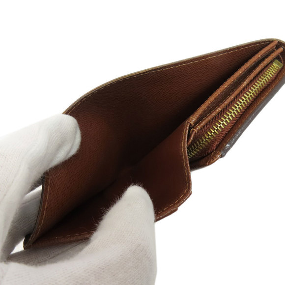 LOUIS VUITTON Tresor Bi-fold Wallet Monogram Canvas M61736 - Picture 5 of 11